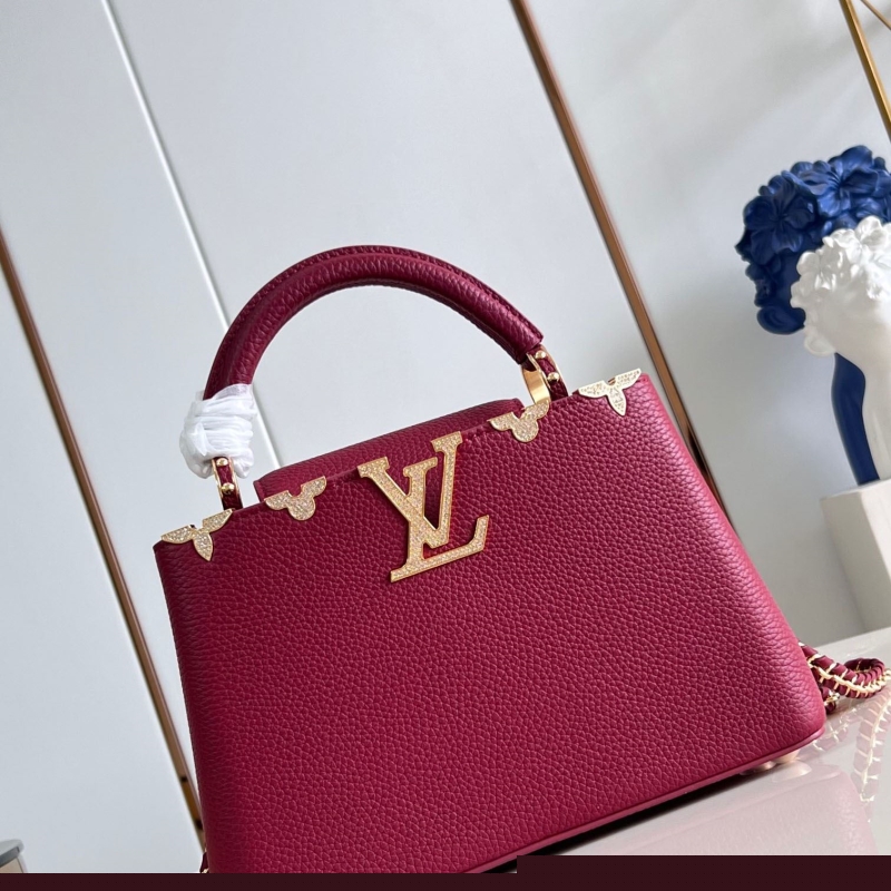 LV Capucines Bags